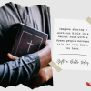 Imagine Sharing a Worn-Out Bible With a Dozen People